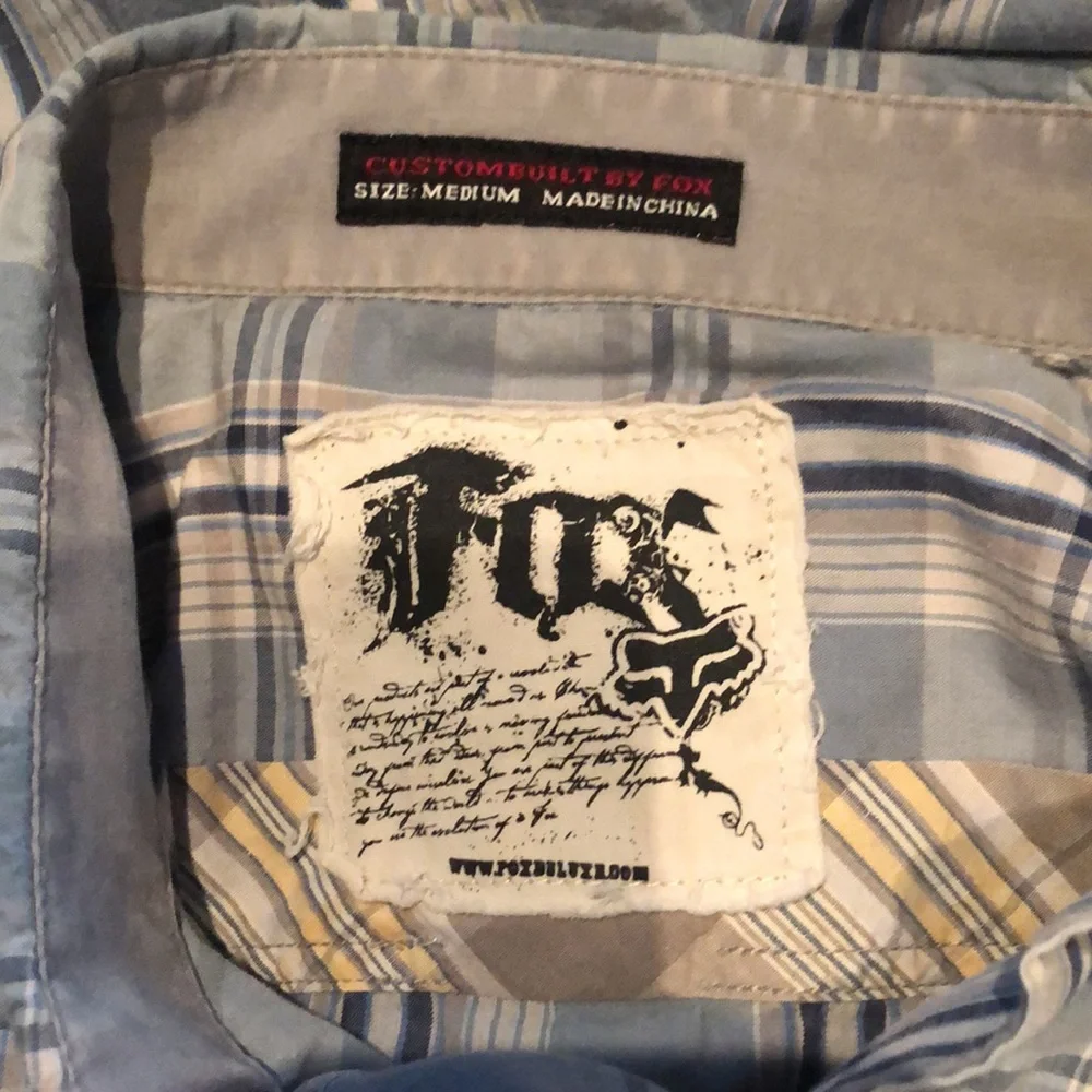 Fox Racing size Medium - Picture 3 of 4